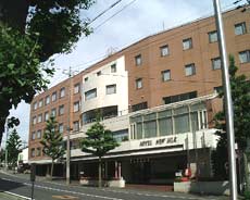 ホテルニューシルク
