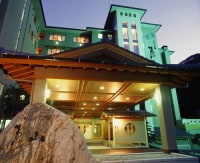 昼神温泉 ユルイの宿 恵山