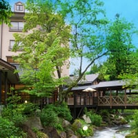 早太郎温泉 中央アルプス眺望の宿 ホテル季の川