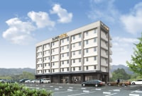 スーパーホテル長野・飯田インター 天然温泉 飯田城の湯