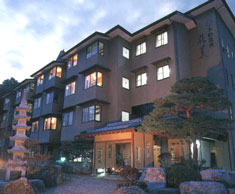 囲炉裏会席と樹氷の宿 不動温泉 華菱