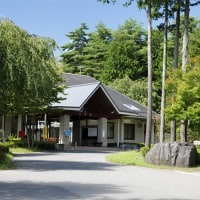 大芝高原温泉 癒しと健康の森 大芝荘