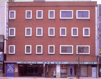 タウンホテルなかや