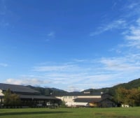 木曽文化公園 駒王