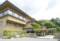 露天風呂と料理乃宿 山映閣