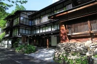 白骨温泉 湯元齋藤別館