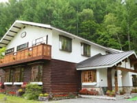 乗鞍高原 ベルグハウス