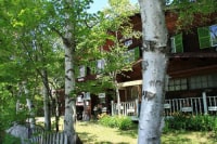 ペンション Mr,チャーリーブラウン