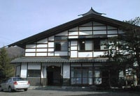 乗鞍高原 古里の暖かさの温泉宿 寿家