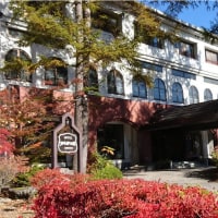 大町温泉郷 ホテルからまつ荘