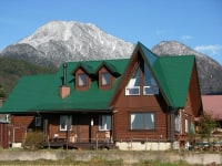 カナディアンログコテージTAKITARO