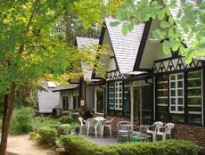 穂高温泉郷 メープル・リーフ