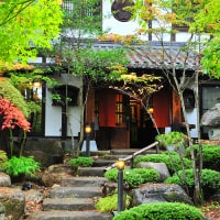 穂高温泉郷 御宿 穂高城