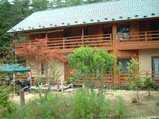 あづみのライダーズハウス