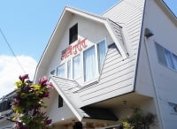 安曇野ペンション ラリーグラス