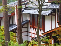 穂高温泉郷 割烹旅館 みさと