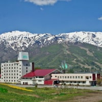 白馬姫川温泉 白馬ハイランドホテル