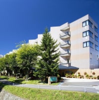 北アルプスを一望 ホテル白馬<長野県>