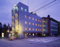 ホテル カルチャード