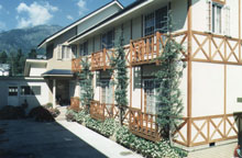 ヴィラ れんが亭