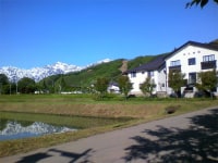 白馬岩岳 切久保館