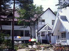 ペンション シャレール