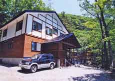 ペンション もみの舎