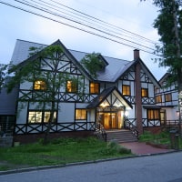 ホテル モンブラン白馬