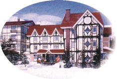 リゾートホテル ローゼンハイム白馬