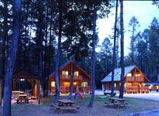 ログコテージ エポック