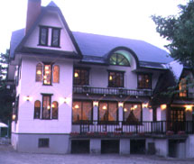 ペンション 南十字星