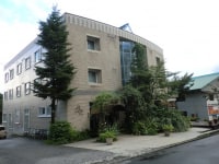 リゾートホテルフロントステージ