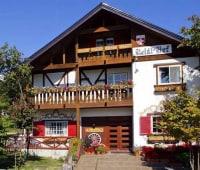 シャレーホテル ハイジ・ホフ