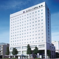 コンフォートホテル岐阜