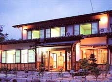 新平湯温泉 千寿