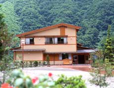 奥飛騨温泉郷 旅館 宝美館