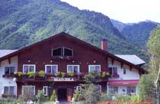 奥飛騨温泉 ペンション シャングリラ