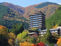 下呂温泉 今宵天空に遊ぶ しょうげつ