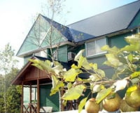 ひるがの高原 ペンショングリーンレイク