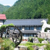 磨墨の里 旅館くご