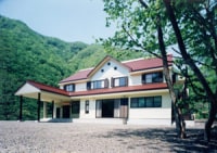 和風ペンション ゆの里せせらぎ