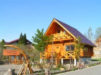 Rental Log Cottage West Village