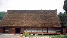 合掌乃宿 孫右エ門