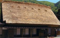 白川郷 合掌造りの宿 一茶