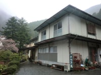 梅ヶ島温泉 静かな山の宿さつき苑