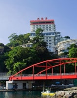 大江戸温泉物語 熱海伊豆山 ホテル水葉亭