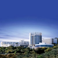 伊東温泉 ハトヤホテル