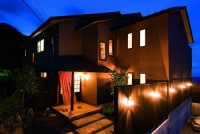 源泉かけ流しの小さなお宿”あゆの風”