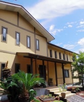 伊豆高原温泉 全室客室露天風呂付 小さなアジアン宿 rakuyado はなはな