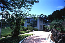 伊豆一碧湖レイクサイドテラス